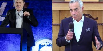 Crin Antonescu: „Cu sau fără ştirea sa, Călin Georgescu este candidatul Rusiei pentru preşedinţia României”