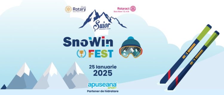 SnoWin Fest – Festivalul care aduce adrenalina și distracția pe pârtie