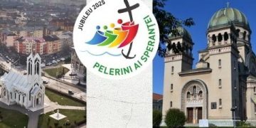 Biserici Jubiliare în Eparhia de Maramureș: „Sfânta Maria” din Baia Mare și „Sfinții Arhangheli Mihail și Gavril” din Satu Mare