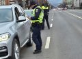 BLOCADA în Baia Mare. Peste 70 de autovehicule, verificate de polițiști