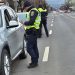 BLOCADA în Baia Mare. Peste 70 de autovehicule, verificate de polițiști