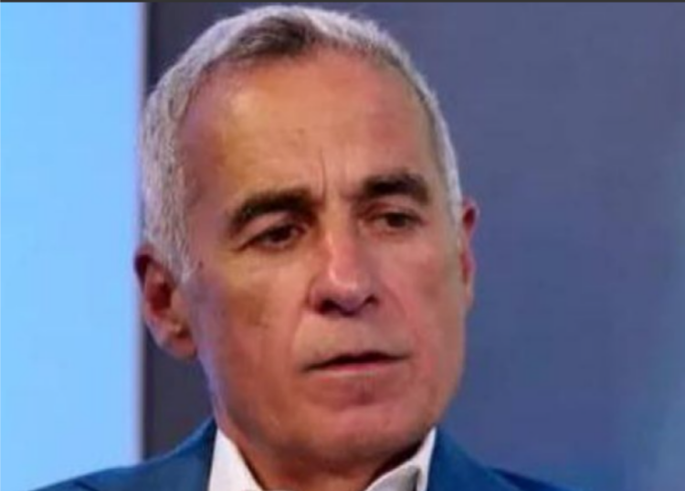 Călin Georgescu propune un tunel de la Marea Neagră la Marea Caspică, ignorând realitățile geografice