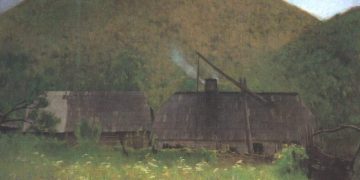 Fabuloasa poveste a tabloului Cetatea de la Huszt, la Teatrul Municipal Baia Mare