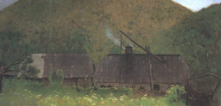 Fabuloasa poveste a tabloului Cetatea de la Huszt, la Teatrul Municipal Baia Mare