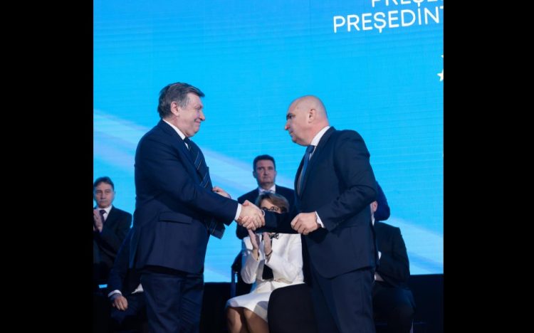 Candidatura lui Crin Antonescu, validată de liderii PNL