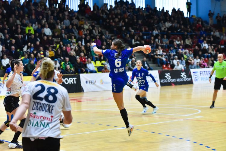 Fetele de la CS Minaur merg la Brăila cu speranța obținerii celor 3 puncte