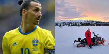 Zlatan Ibrahimovic este în Maramureș. Unde te poți întâlni cu celebrul fotbalist