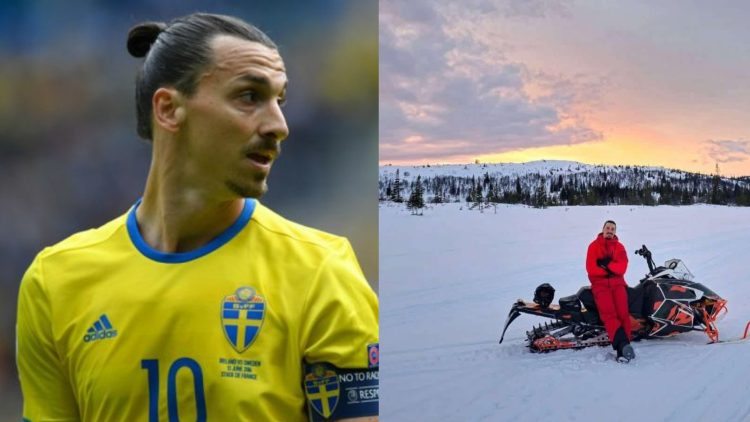 Zlatan Ibrahimovic este în Maramureș. Unde te poți întâlni cu celebrul fotbalist