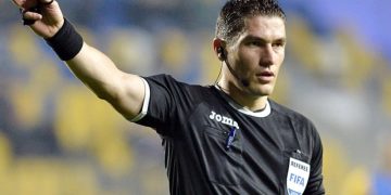 Careianul Istvan Kovacs va arbitra partida Juventus – Benfica, rundă decisivă a Ligii Campionilor