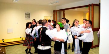 „Joc cu coșarcă” la Copalnic Mănăștur