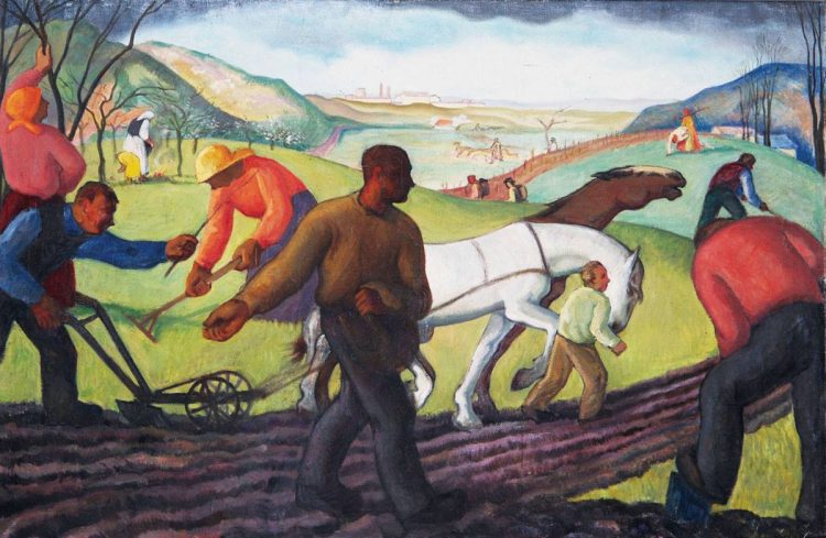 30 ianuarie, 129 de ani de la nașterea pictorului Klein József