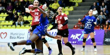 O nouă victorie pentru fetele de la CS Minaur