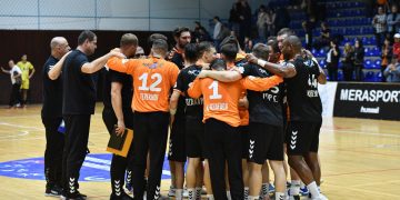 Handbal masculin. Turneu amical în acest weekend pentru CS Minaur