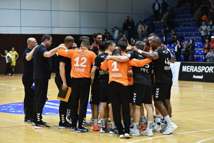 Handbal masculin. Turneu amical în acest weekend pentru CS Minaur