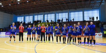 Handbal feminin, tragere la sorți Cupa României. CS Minaur Baia Mare joacă în deplasare la SCM Craiova