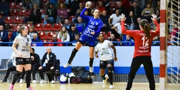 Handbal. Liga Florilor.  Prima etapă din retur a CS Minaur Baia Mare se joacă duminică