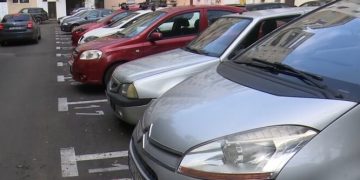 Perioadă de grație pentru parcările publice din municipiul Baia Mare