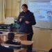 „Fii inteligent, nu violent!” este mesajul polițiștilor Biroului Siguranță Școlară adresat televilor