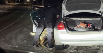 Blocada la Poienile de Sub Munte. Au fost aplicate sancțiuni contravenționale de aproximativ 6.700 de lei