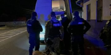 Acțiune tip BLOCADA pe DN 1 C