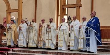 S-a desfășurat Întâlnirea generală a Reuniunii Mariane din Eparhia greco-catolică de Maramureș