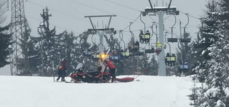 Sfaturile salvamontiștilor pentru siguranța schiorilor