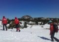 Salvamontiștii plecați după doi ucraineni care ceruseră ajutor pe munte au găsit încă doi de care nu știau nimic