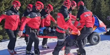 Record absolut al intervenţiilor Salvamont,într-o singură zi. 161 de apeluri de urgenţă, 19 în Maramureș