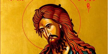 Sfântul Ioan Botezătorul, prăznuit pe 7 ianuarie.  Aproape 2 milioane de români îşi sărbătoresc onomastica