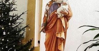 La Biserica romano-catolică “Sf. Iosif” din Baia Mare începe Novena Mare dedicată Sfântului Iosif