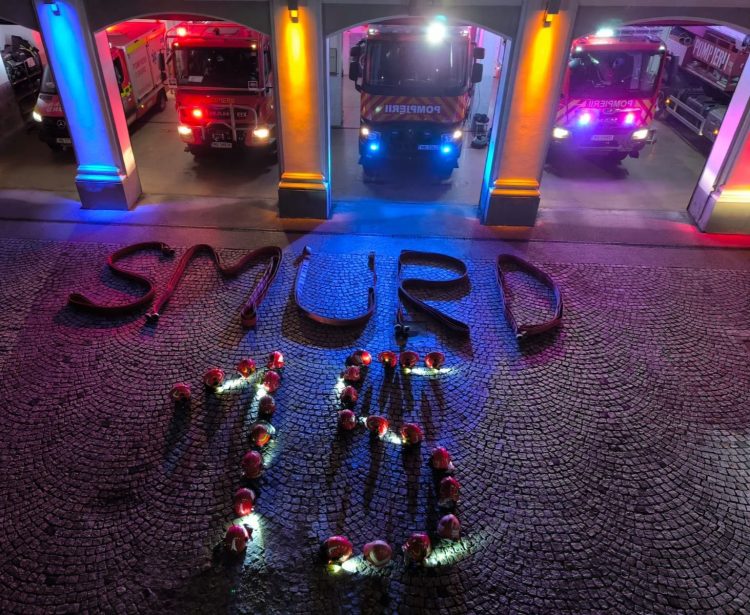 SMURD Maramureș sărbătorește 15 ani de activitate