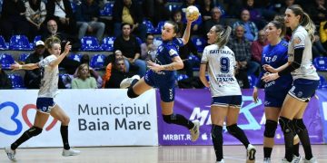 Duminică urmează o nouă confruntate pentru fetele de la CS Minaur în Liga Florilor