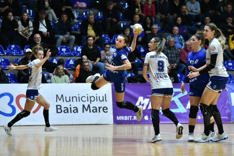 Duminică urmează o nouă confruntate pentru fetele de la CS Minaur în Liga Florilor