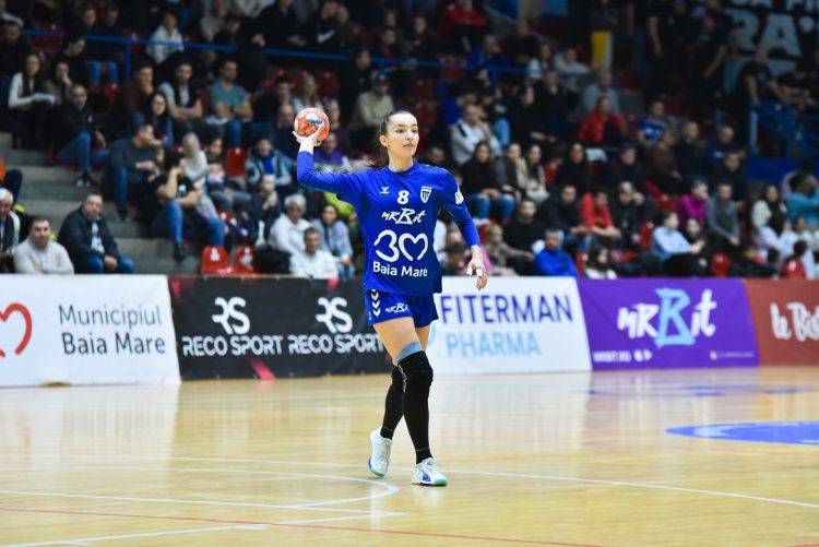 Victorie categorică pentru fetele de la CS Minaur în Cupa României