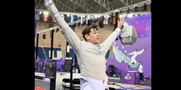 Vlad Covaliu, aur în Statele Unite la etapa de Cupă Mondială de la Boston. Pe urmele tatălui!
