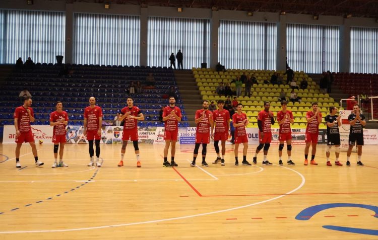 Volei. Știința Explorări Baia Mare începe anul jucând acasă cu SCMU Craiova