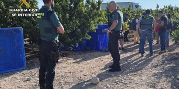 Teroare pe plantațiile din sudul Spaniei. Zeci de români ținuți în condiții de sclavie și bătuți de propriii lor compatrioți