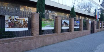 Tudorel Ilie își expune fotografiile la Madrid. Maramureșul este promovat în capitala Spaniei