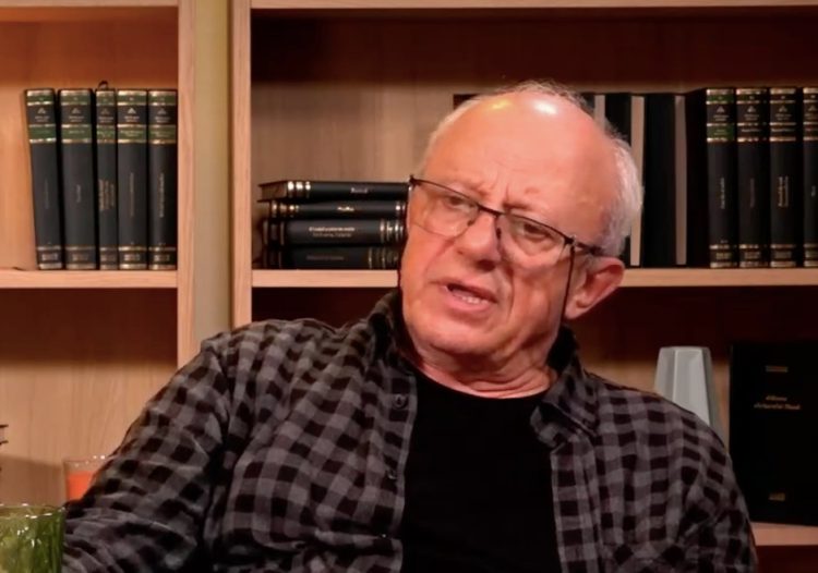 Nu Călin Georgescu este problema, ci voi!