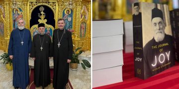 Cartea „Journal of Joy” a părintelui Nicolae Steinhardt a fost lansată la New York