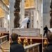 Un român a distrus un altar și mai multe candelabre, în Bazilica Sfântul Petru de la Vatican