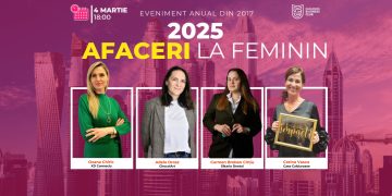 Afaceri la Feminin, Ediția a 6-a – Un Eveniment Deosebit pentru Femeile Antreprenor din Maramureș și Satu Mare