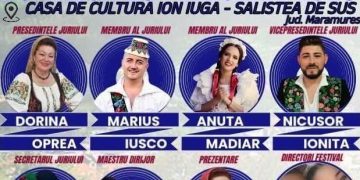 Se fac înscrieri la Festivalul-concurs „Comori Săliștene”