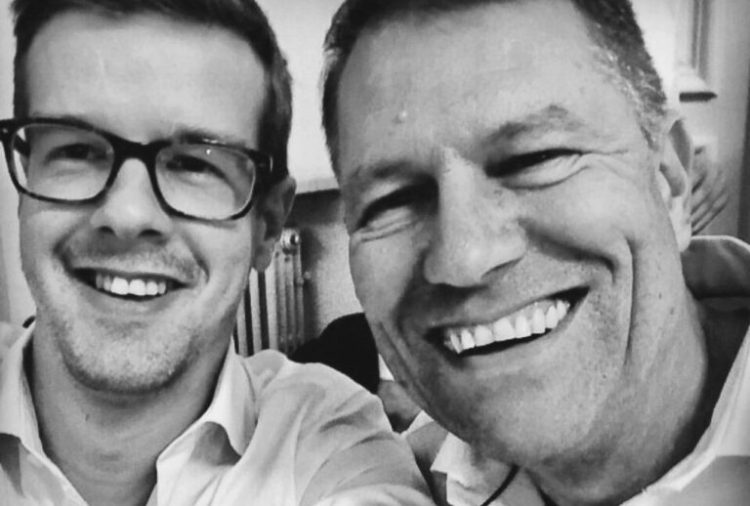 Incendiar! Dezvăluiri uluitoare ale băimăreanului Radu Negulescu, coordonatorul campaniilor electorale on-line ale lui Iohannis!