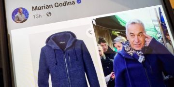 Marian Godină a dezvăluit cât costă geaca purtată de Călin Georgescu la cumpărăturile românești: “E fabricată în Germania”