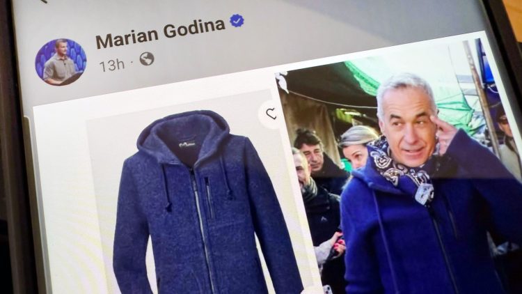 Marian Godină a dezvăluit cât costă geaca purtată de Călin Georgescu la cumpărăturile românești: “E fabricată în Germania”