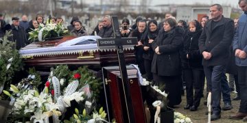 Profesorul și marele om de cultură, Ilie Gherheș, a fost condus pe ultimul drum!