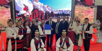 Maramureșul, distins cu un premiu de excelență la Târgul de Turism al României