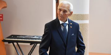 Veteranul de război Gheorghe Ionuți s-a stins la 104 ani