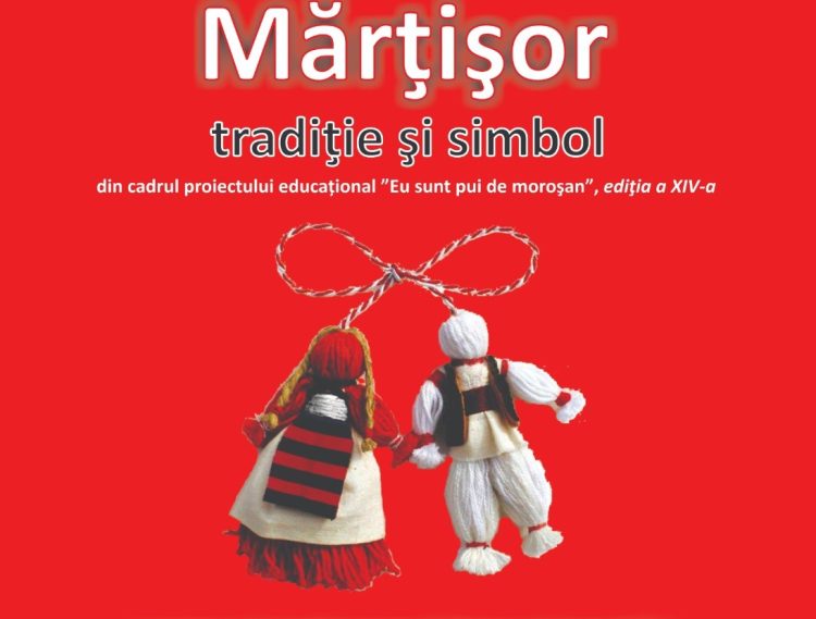 Expoziție caritabilă de mărțișoare la Sighetu Marmației. Fondurile strânse vor merge către Luca, pentru a-și continua tratamentul